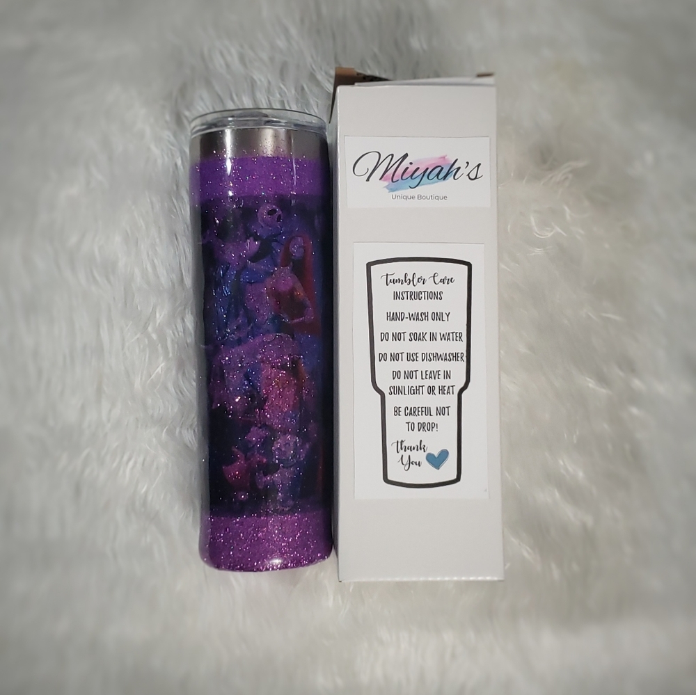 Personalized Custom Tumbers